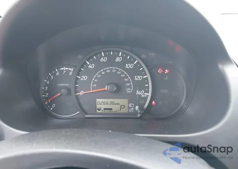 2024 Mitsubishi Mirage Es/Le z USA, uszkodzony, nr VIN ML32AUHJ0RH008143